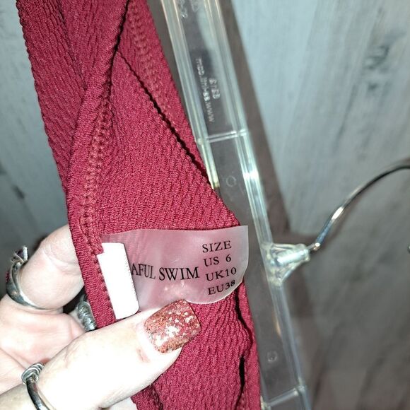 NWOT Zaful Swimsuit - Picture 4 of 5